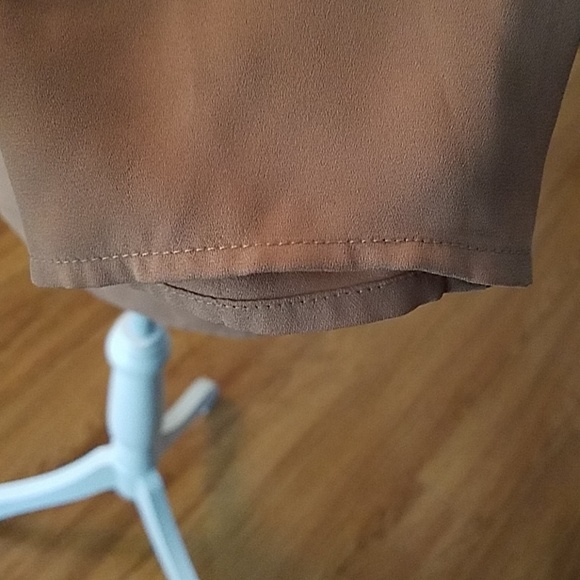 Cremieux long-sleeve size xs blouse - Picture 4 of 6